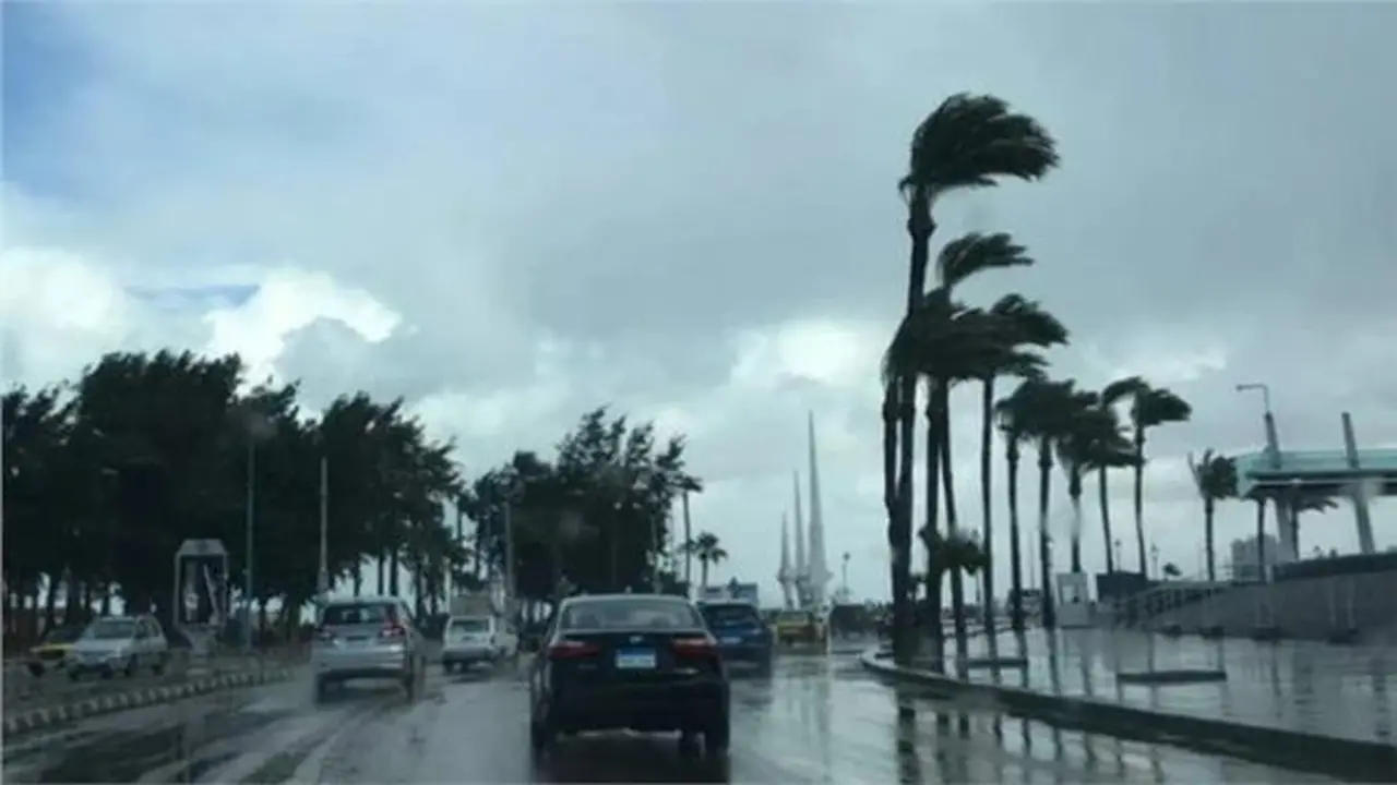 تحذير الأرصاد.. رياح قوية وتقلبات جوية تضرب المحافظات خلال الأيام القادمة